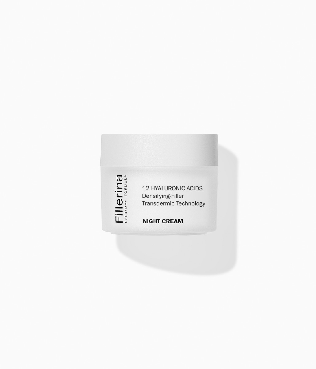 Fillerina Everyday Creme de Noite Grau 3 2