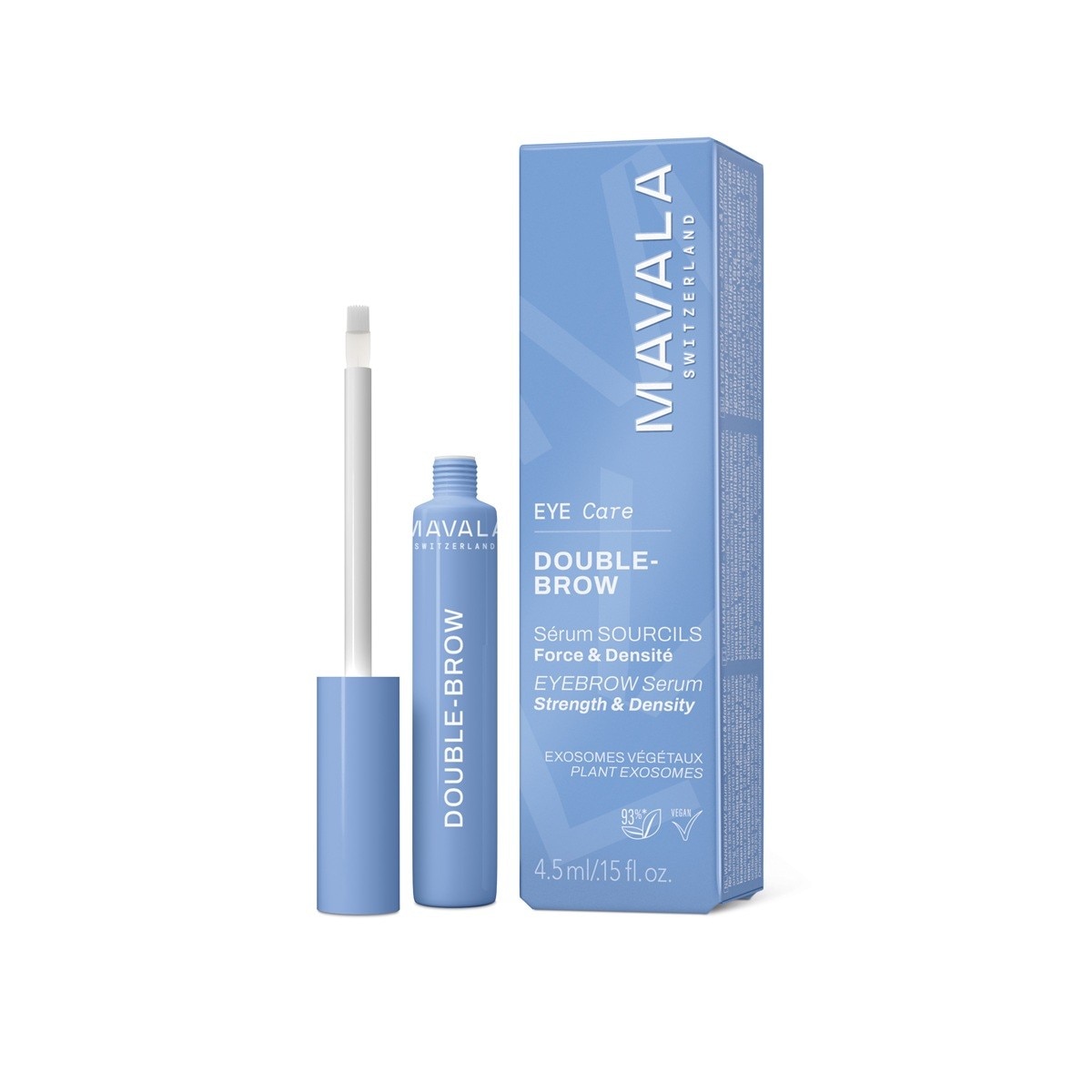 Imagem 0 de Serum para Sobrancelhas MV double Brow