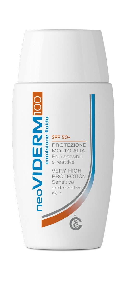 Imagem 0 de Emulsão Fluida Neoviderm 100 SPF50+