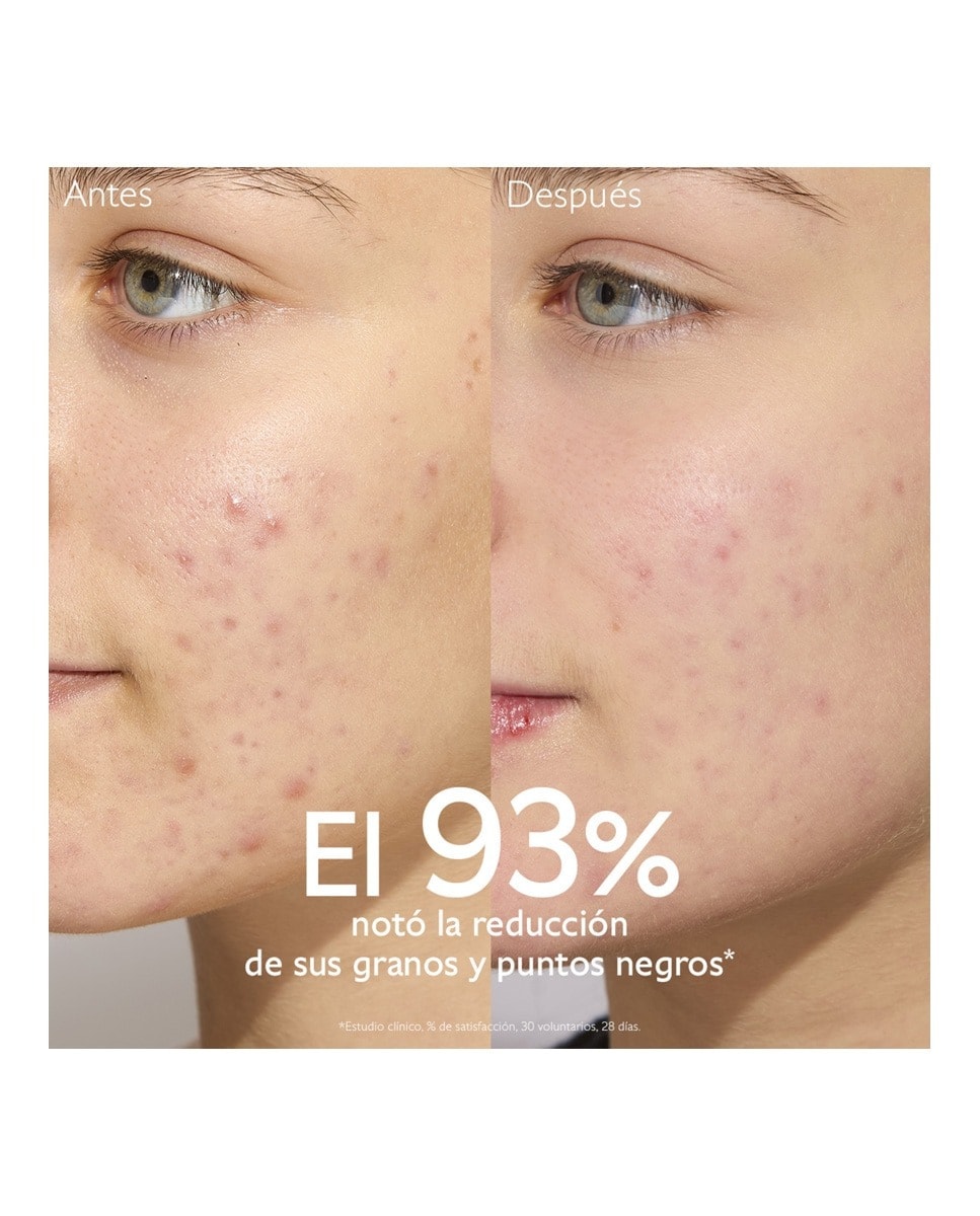 Fluido Matifícante Hidratante 3