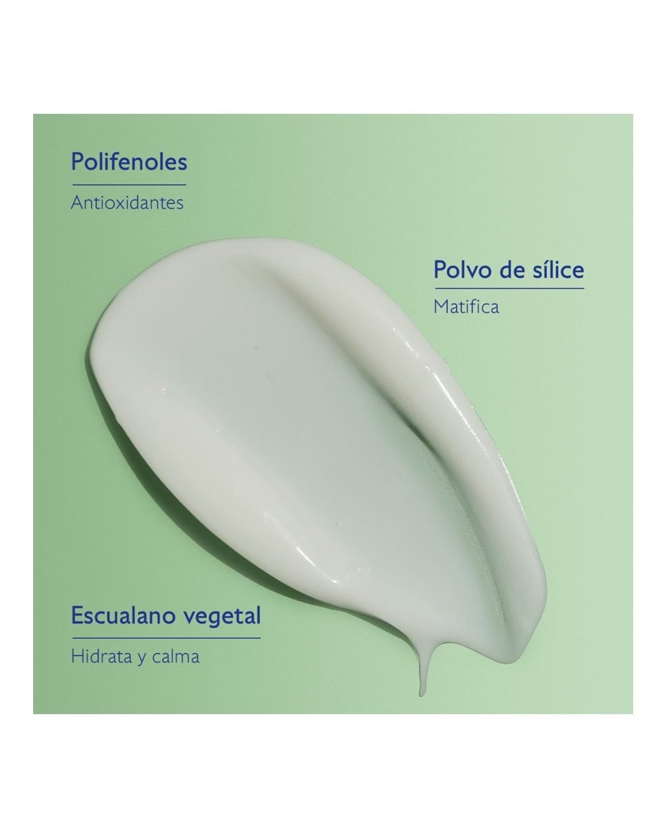 Fluido Matifícante Hidratante 4