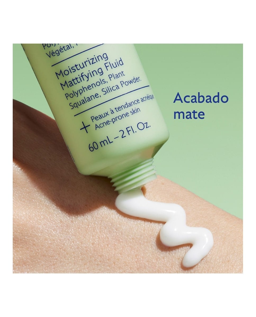 Fluido Matifícante Hidratante 5