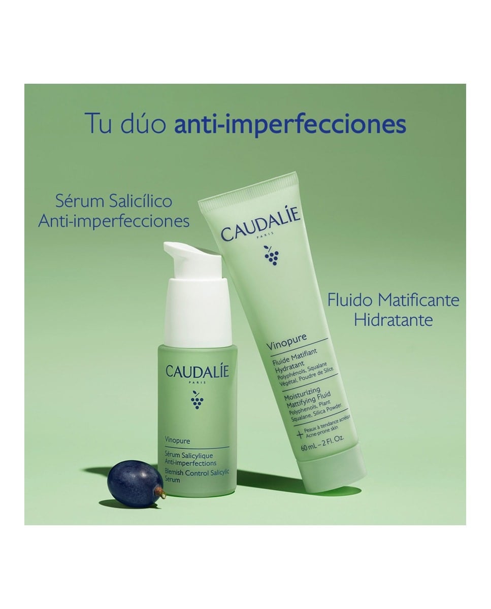 Fluido Matifícante Hidratante 7