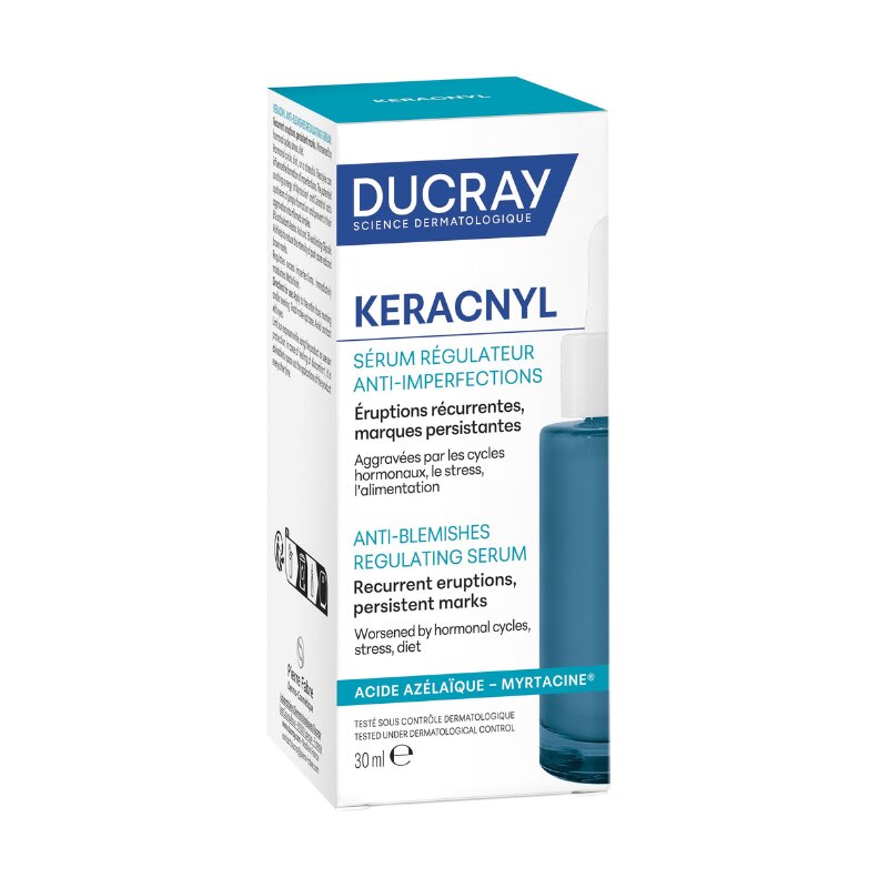 Sérum Anti-imperfeições Keracnyl 3
