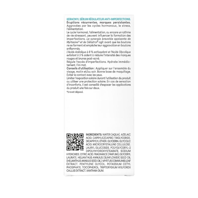 Sérum Anti-imperfeições Keracnyl 4