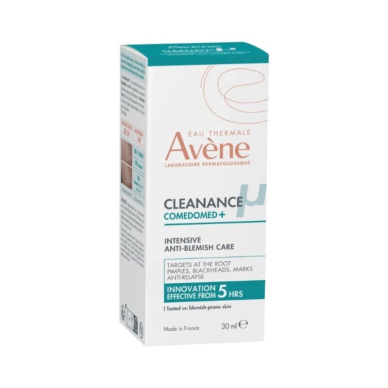 Gel-Creme Cuidado Intensivo Anti-imperfeições Cleanance Comedomed+ 2