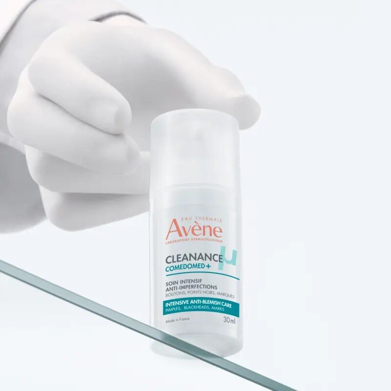 Gel-Creme Cuidado Intensivo Anti-imperfeições Cleanance Comedomed+ 3