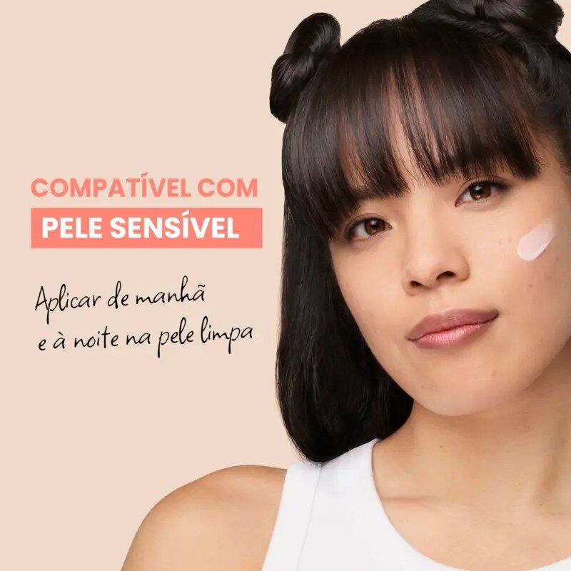 Gel-Creme Cuidado Intensivo Anti-imperfeições Cleanance Comedomed+ 5