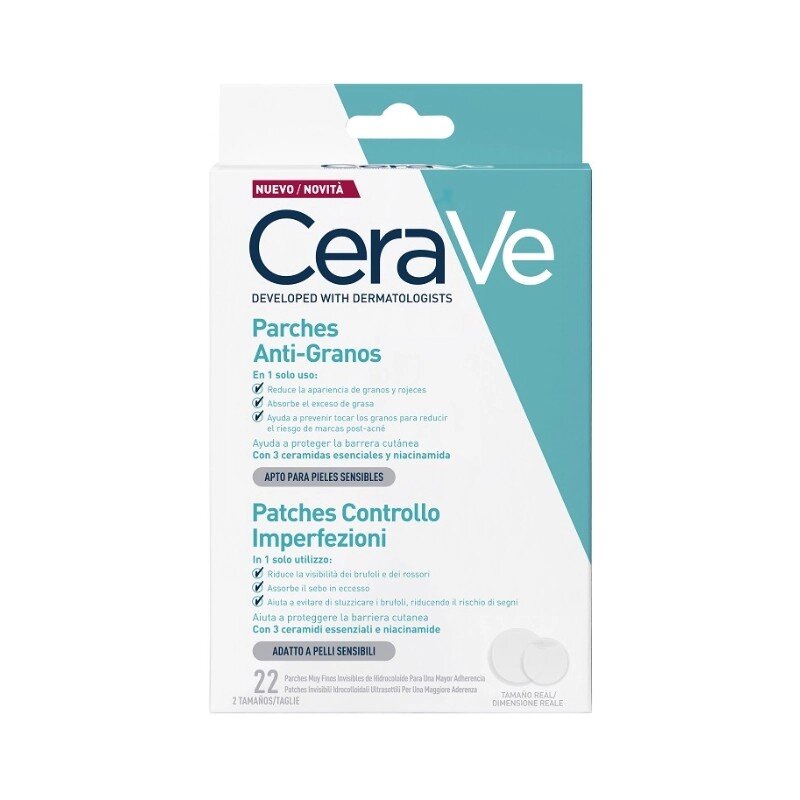 Imagem 0 de Adesivos Controlo de Imperfeições 22 unid.