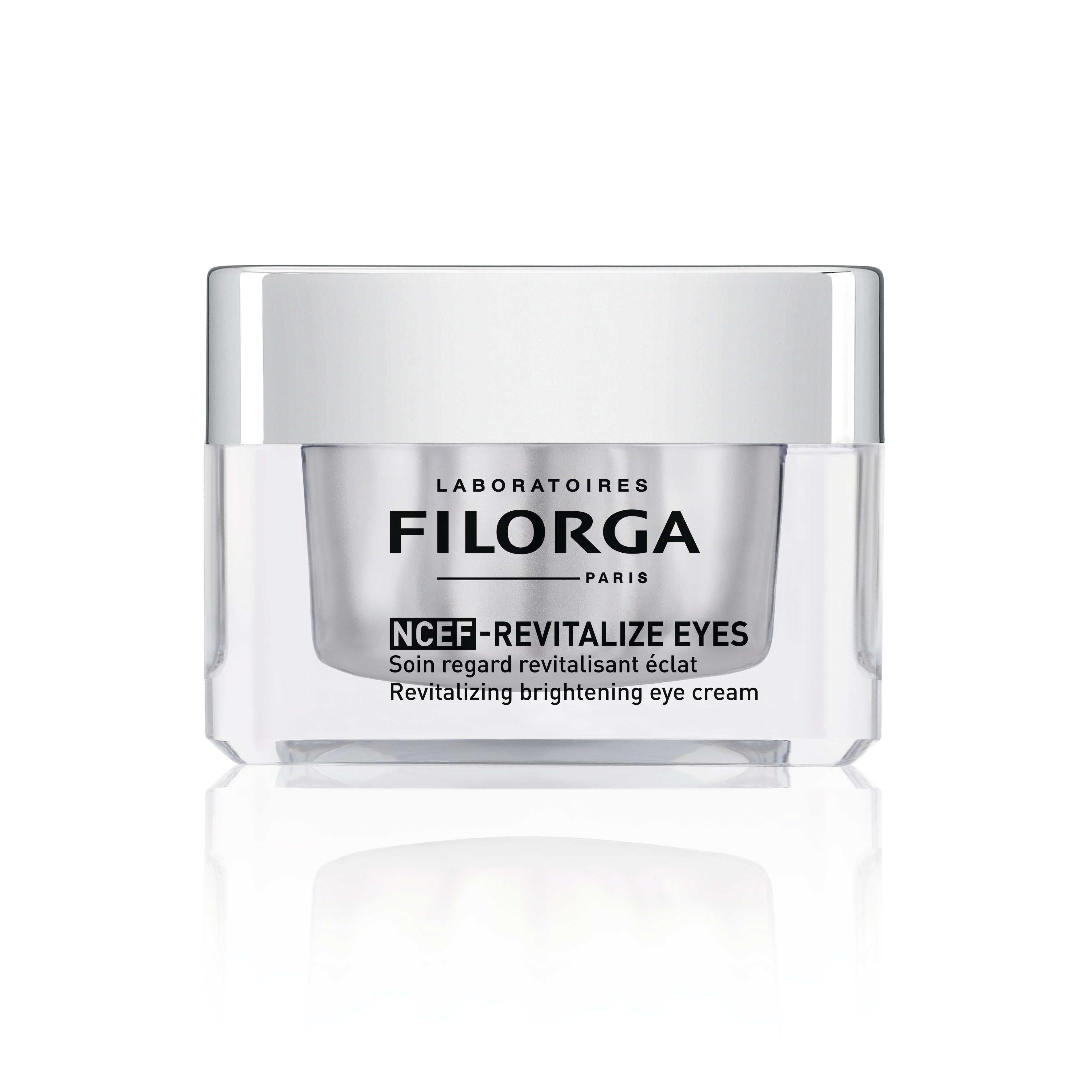 Imagem 0 de Contorno de Olhos Ncef Revitalize Eyes