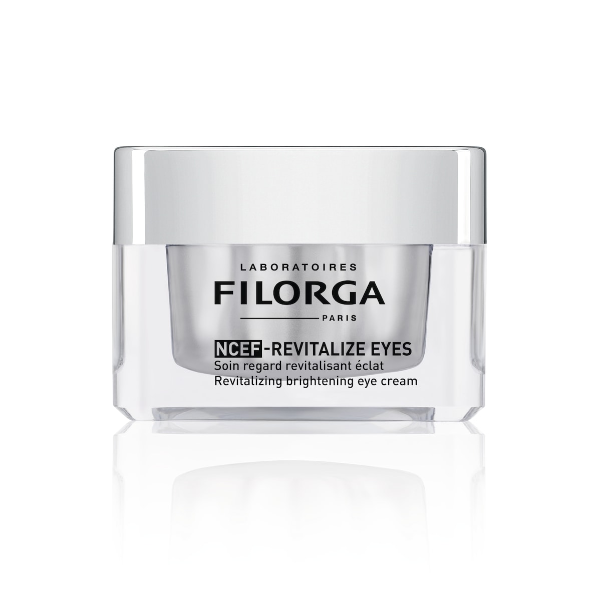 Contorno de Olhos Ncef Revitalize Eyes 1