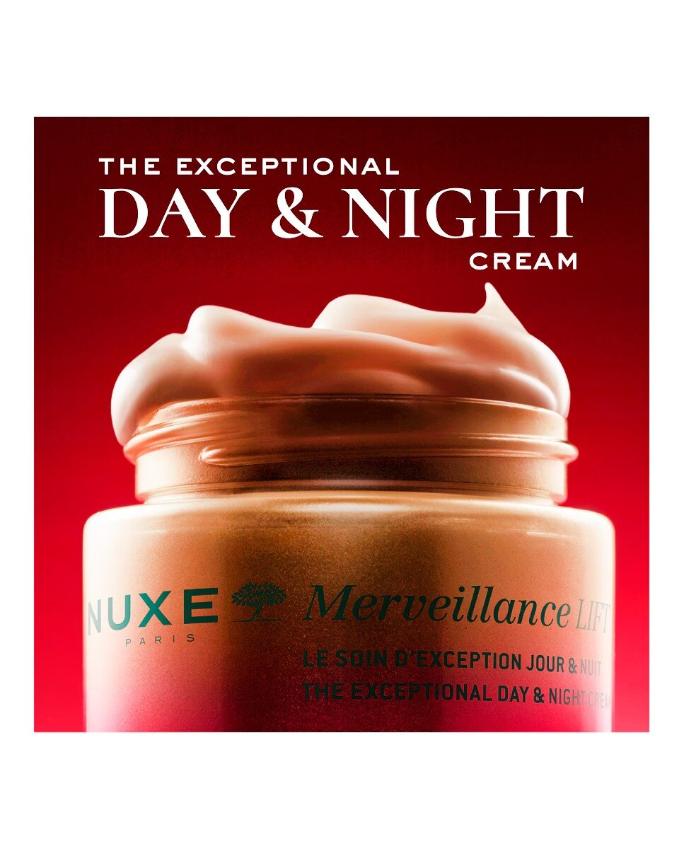 Tratamento Facial Dia & Noite Merveillance Lift 6