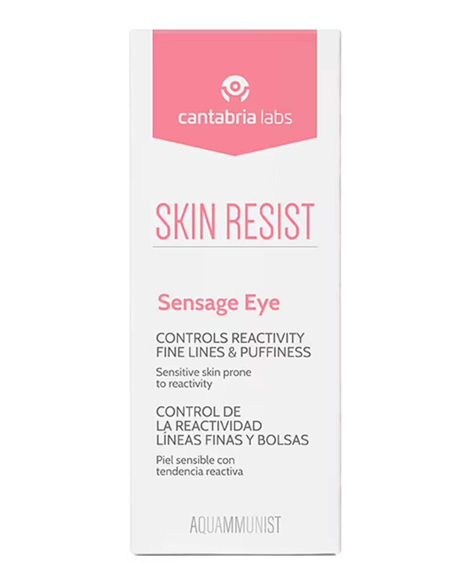 Contorno de Olhos Sensage Eye 4