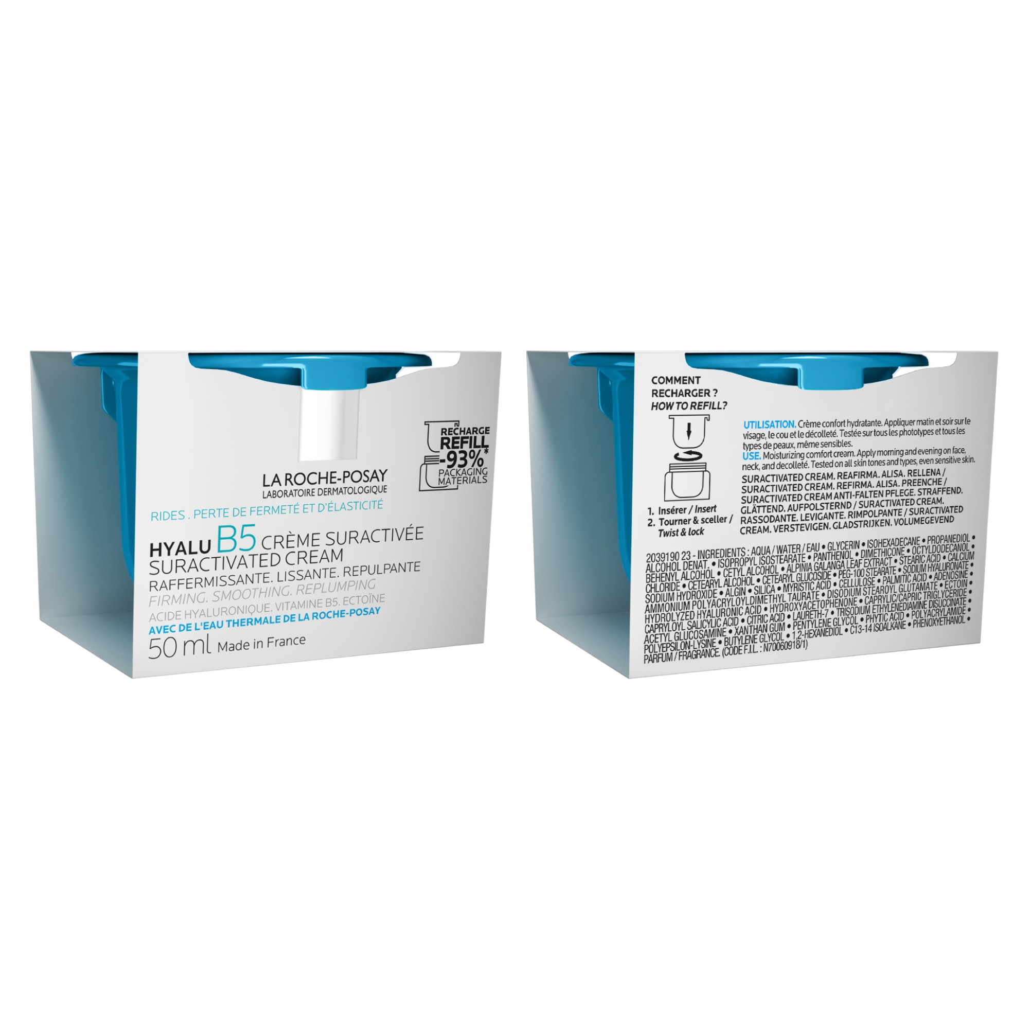 Imagem 0 de Recarga Creme Suractivated Hyalu B5