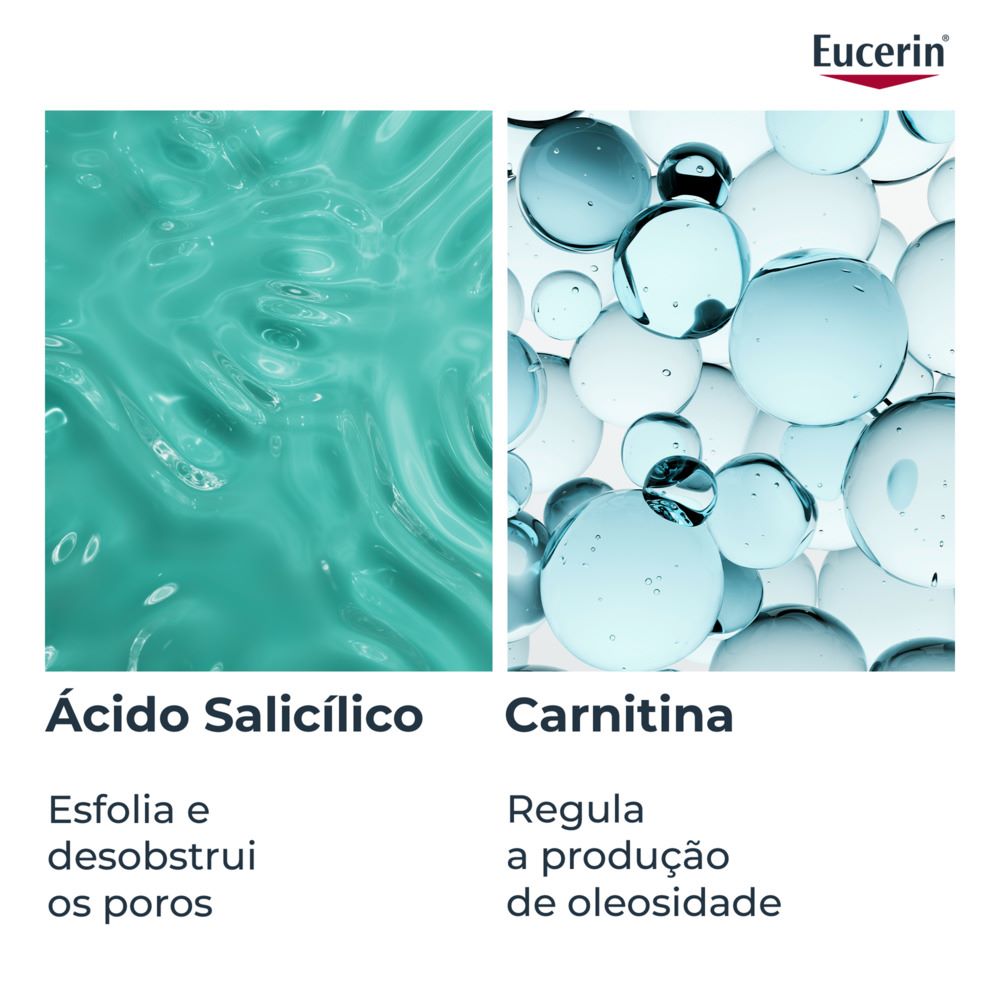 Hidratante DermoPure Clinical Fluido Matificante 3