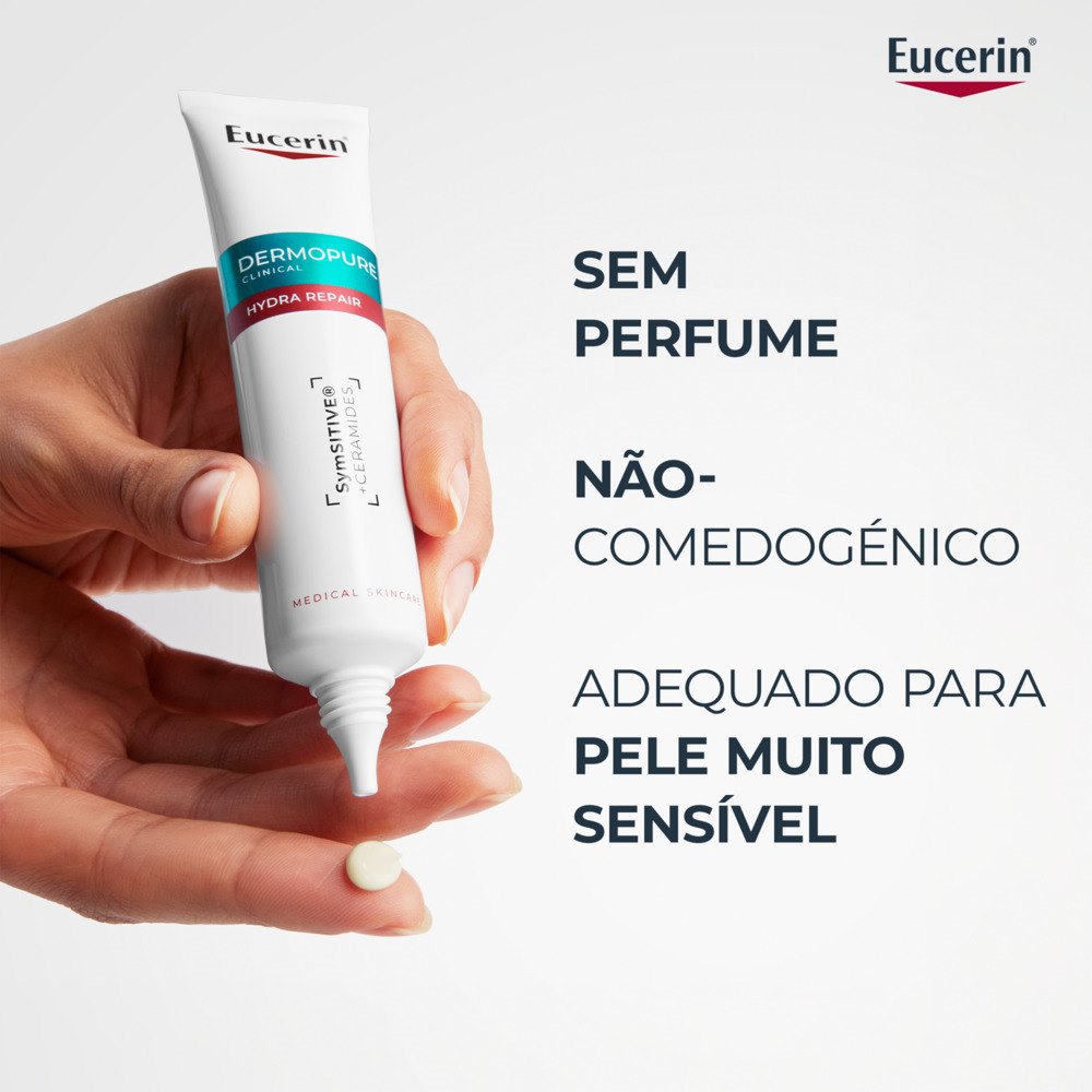 Creme Apaziguante DermoPure Clinical 6