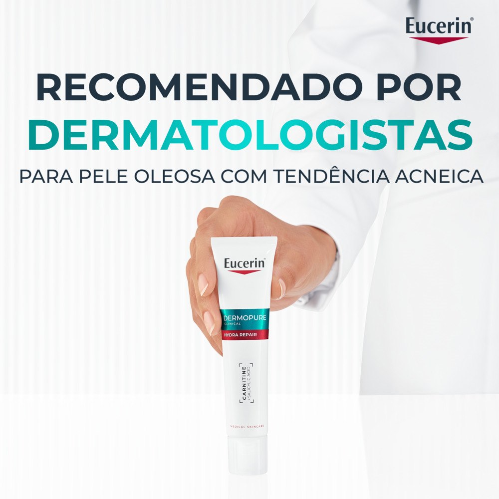 Creme Apaziguante DermoPure Clinical 7