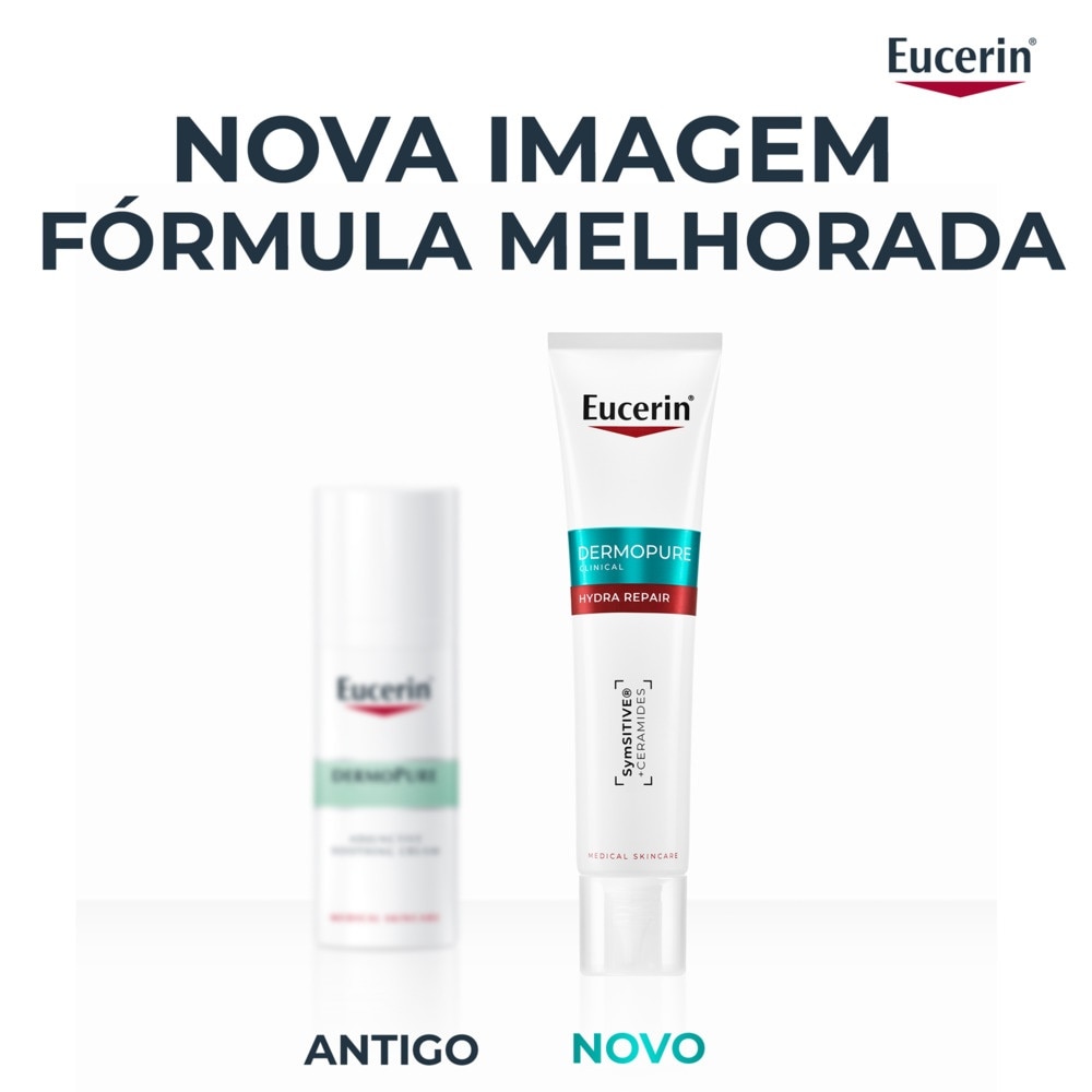 Creme Apaziguante DermoPure Clinical 9