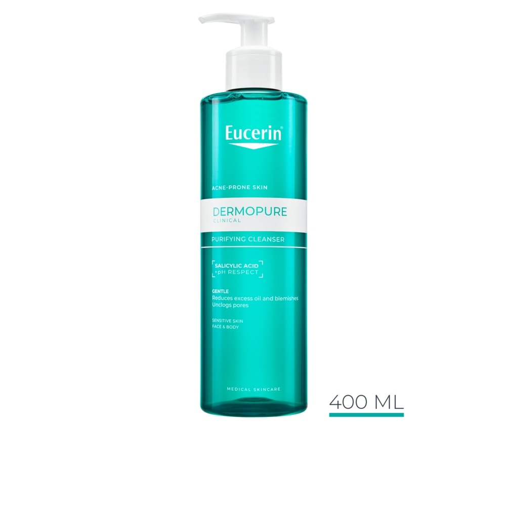 Imagem 0 de Gel de Limpeza Facial DermoPure Oil Control