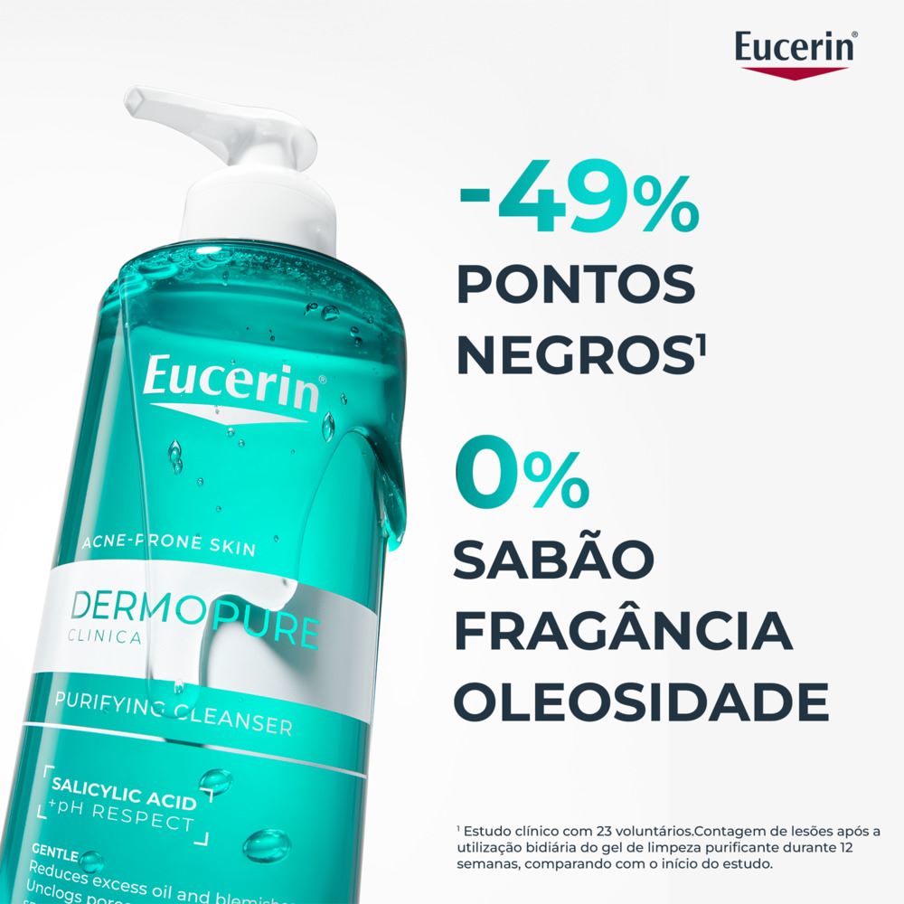 Gel de Limpeza Facial DermoPure Oil Control 2