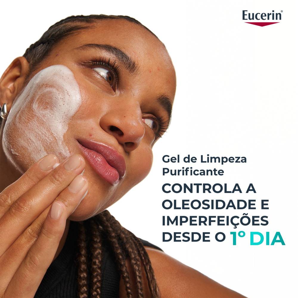 Gel de Limpeza Facial DermoPure Oil Control 5