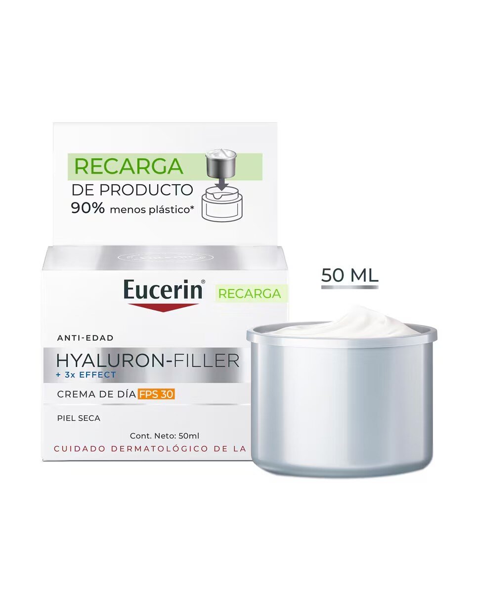 Imagem 0 de Recarga Creme de Dia SPF30 Hyaluron Filler