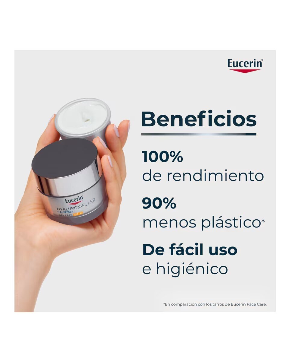 Recarga Creme de Dia SPF30 Hyaluron Filler 2