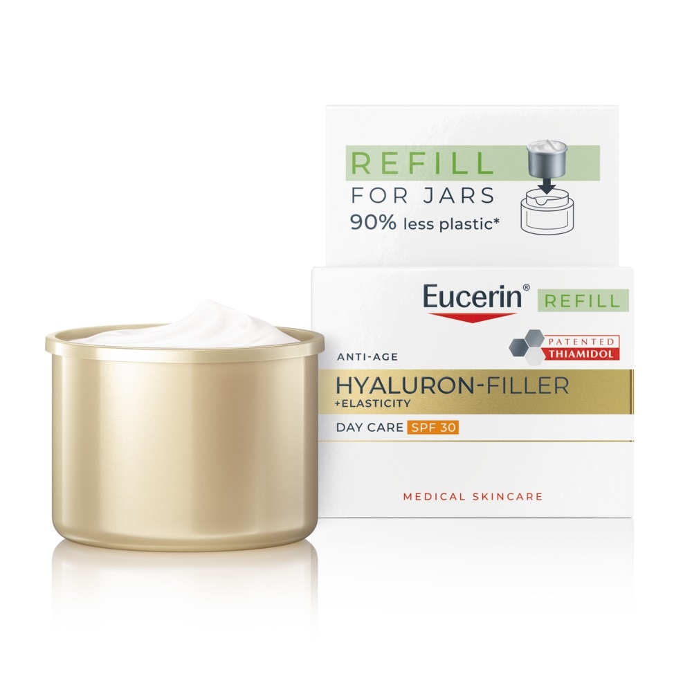 Imagem 0 de Recarga Creme de Dia SPF30 Hyaluron Filler + Elasticity