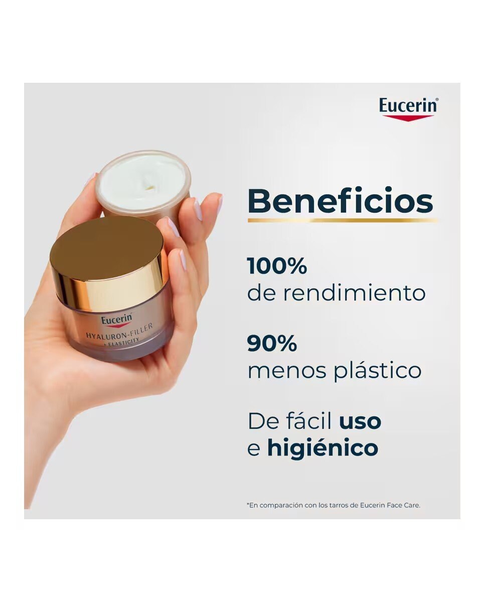 Recarga Creme de Noite Hyaluron Filler + Elasticity 2