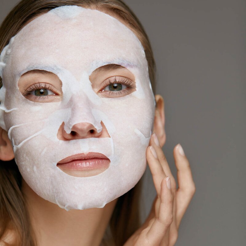 Máscara Facial Double Filler 1+1 2