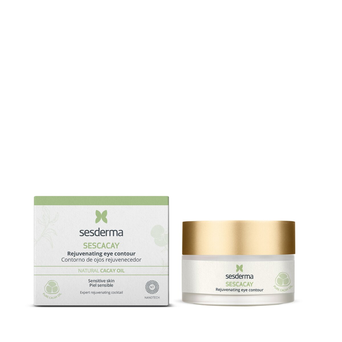 Imagem 0 de Contorno de olhos Sescacay