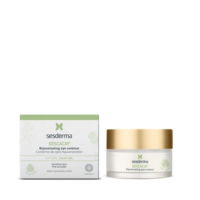 Imagem 0 de Contorno de olhos Sescacay