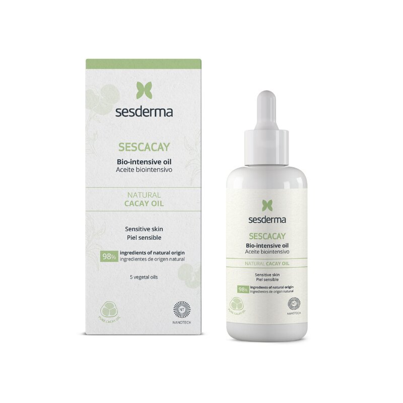 Imagem 0 de Óleo Bio-Intensivo SESCACAY