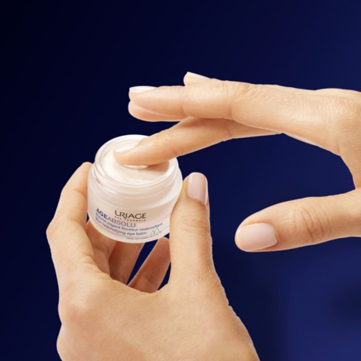 Contorno de Olhos Age Absolu Bálsamo Redensificante 3