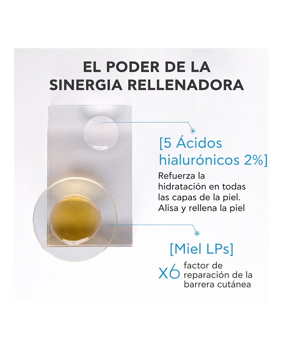 Sérum Reparador Mel HA5 4