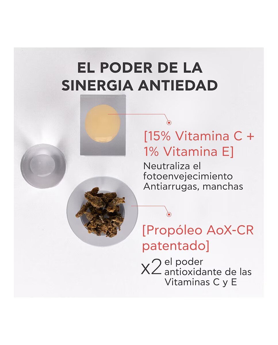 Sérum Corretor Própolis C15 4