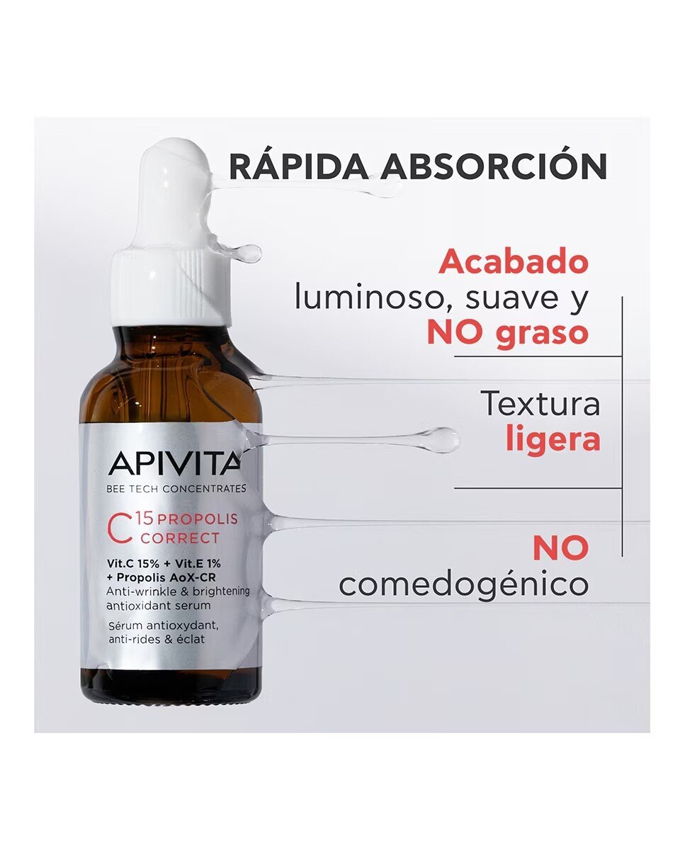 Sérum Corretor Própolis C15 6