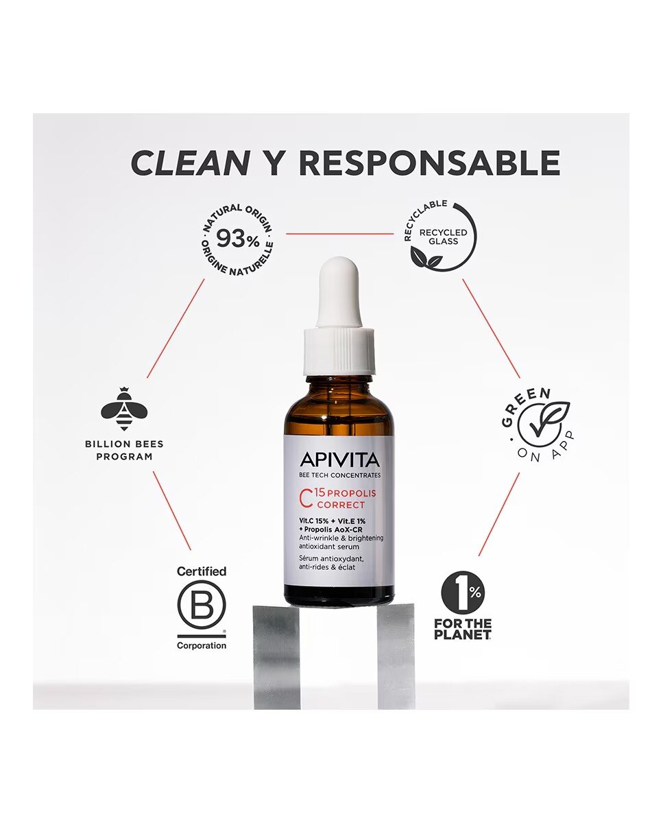 Sérum Corretor Própolis C15 7