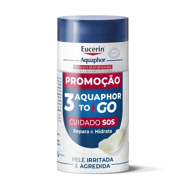 Imagem 0 de Pomada Reparadora Aquaphor 20% na 3ª Uni.