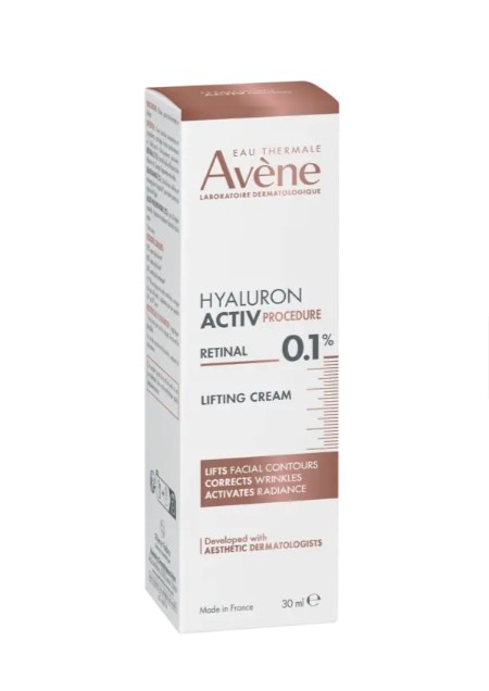 Creme Lifting Hyaluron Activ Procedure 2
