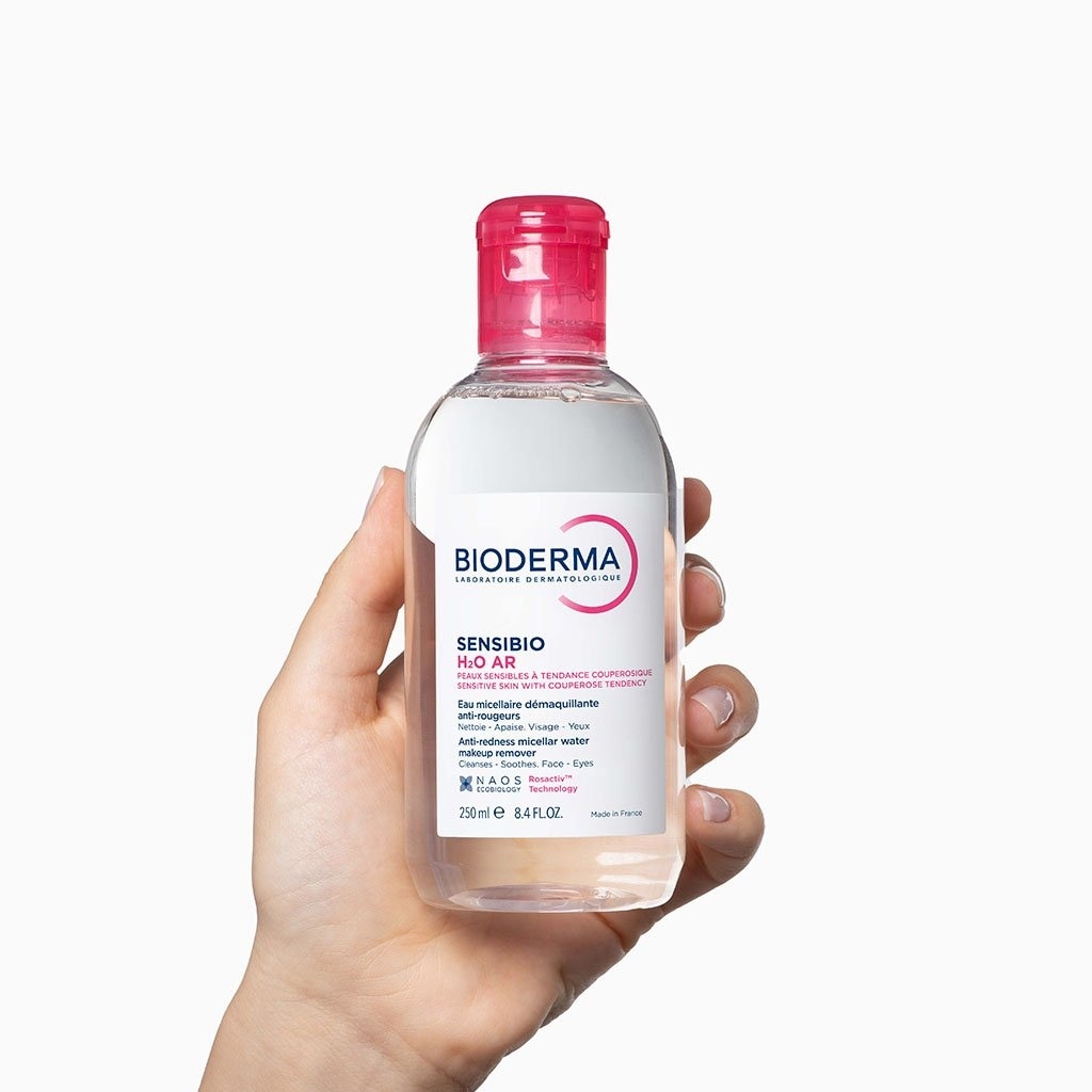 Água Micelar Sensibio H2O AR 2