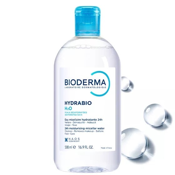 Água Micelar Hydrabio H2O 2