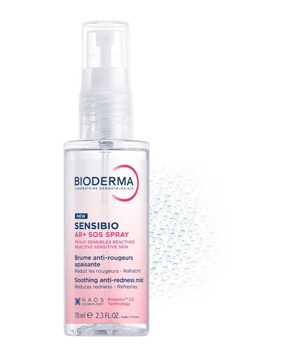 Spray Calmante Sensibio AR+ SOS 2