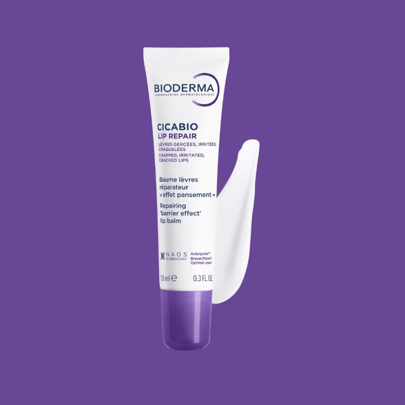 Bálsamo Labial Cicabio Lip Repair 2