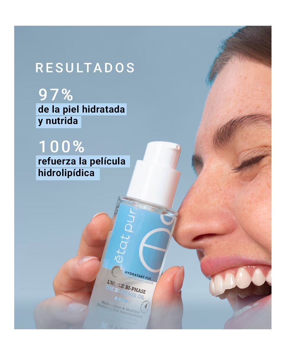 Óleo Hidratante Bifásico 3