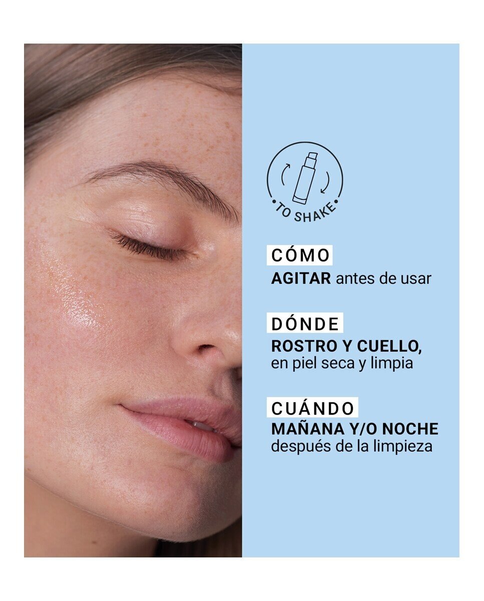 Óleo Hidratante Bifásico 6