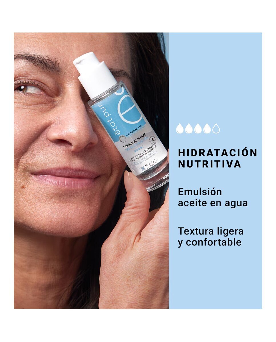 Óleo Hidratante Bifásico 8