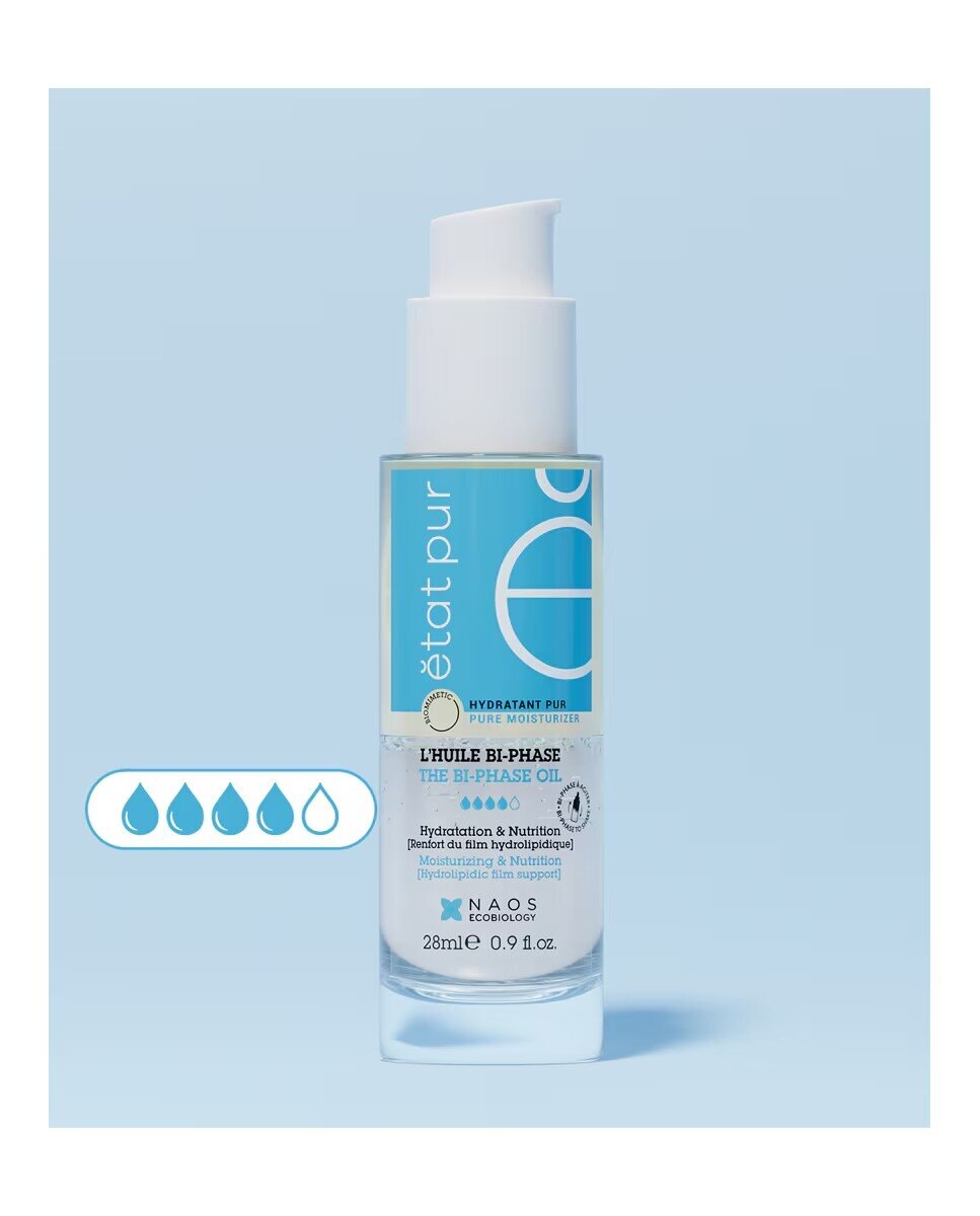 Óleo Hidratante Bifásico 10