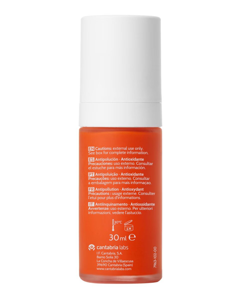 Sérum Gel Ferúlico C Edafence 2