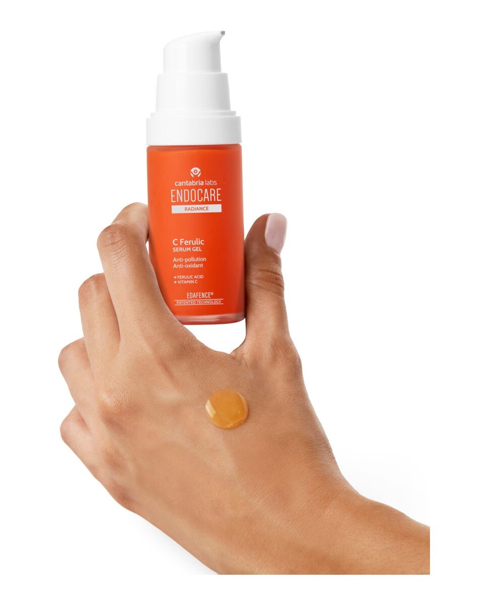 Sérum Gel Ferúlico C Edafence 4